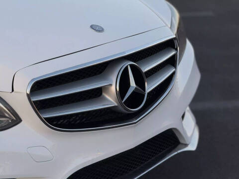 2016 Mercedes-Benz E-Class E 350