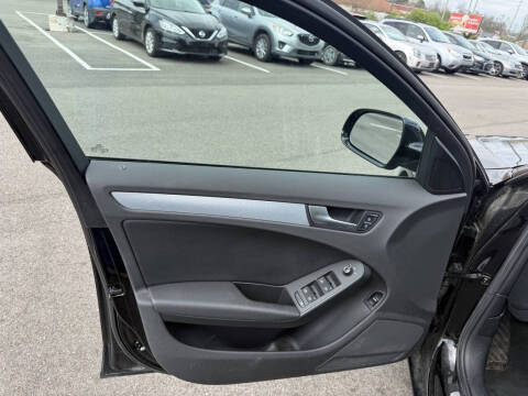2012 Audi A4 2.0T Premium