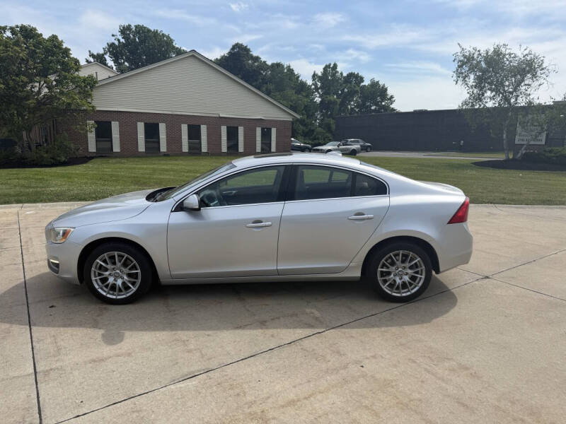 2014 Volvo S60 T5