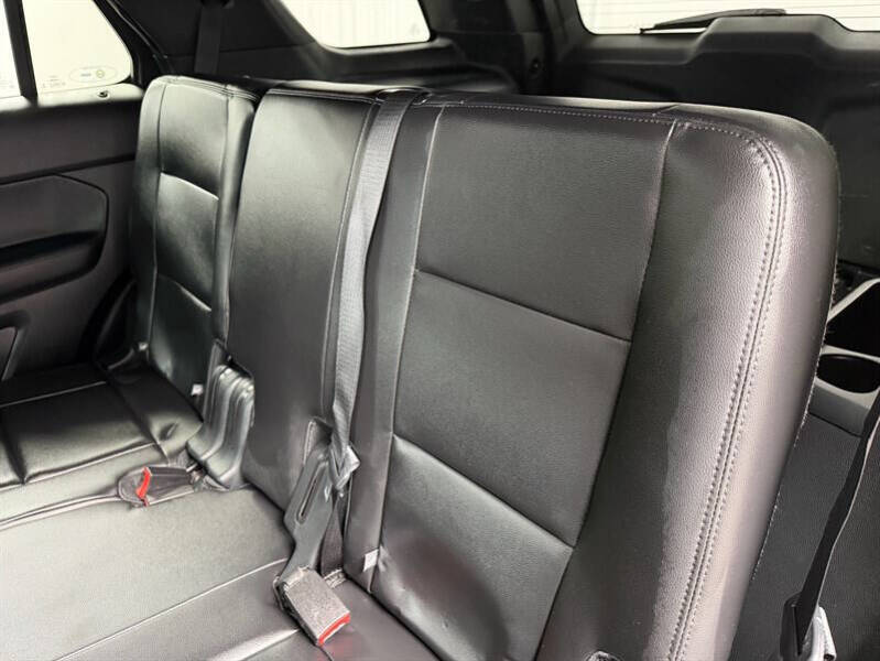 2019 Ford Explorer Police Interceptor Utility