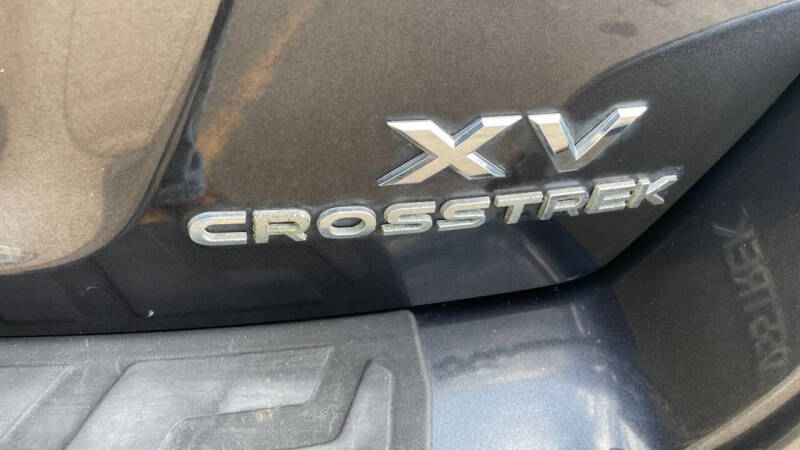 2014 Subaru XV Crosstrek 2.0i Limited