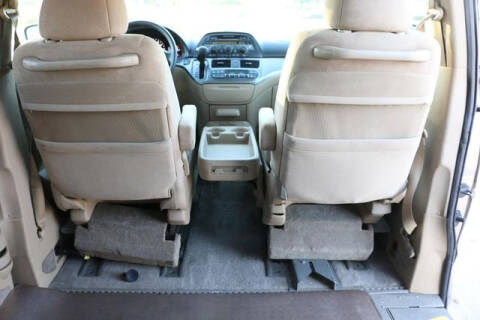 2007 Honda Odyssey EX