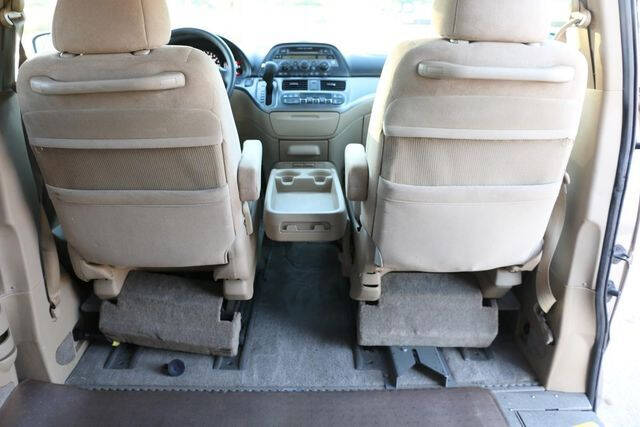 2007 Honda Odyssey EX