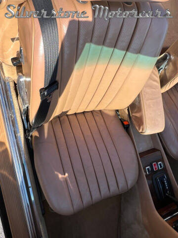 1980 Mercedes-Benz 450 SL