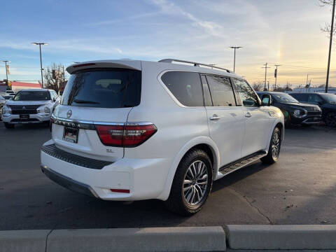 2023 Nissan Armada SL