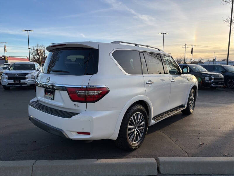 2023 Nissan Armada SL