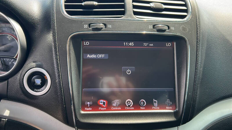 2014 Dodge Journey R/T