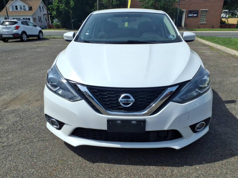 2019 Nissan Sentra SR