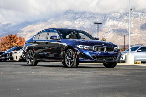 2026 BMW 3 Series 330i xDrive