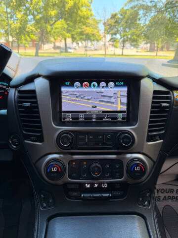 2017 GMC Yukon XL Denali