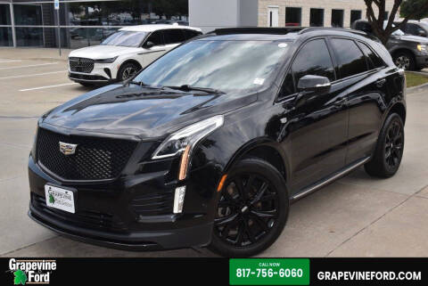2020 Cadillac XT5 Sport