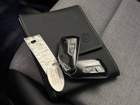 2023 Volkswagen ID.4 S