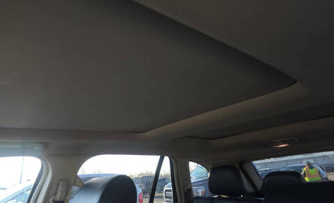 2011 Lincoln MKX
