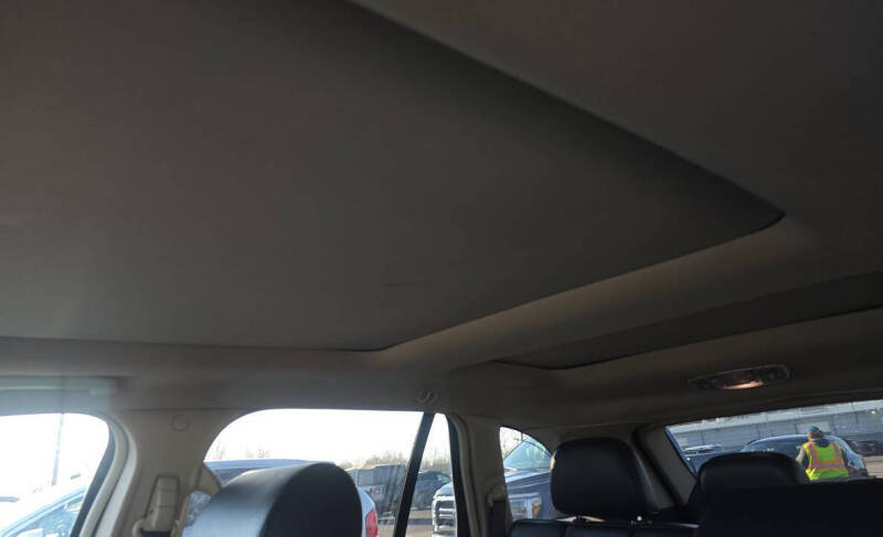 2011 Lincoln MKX