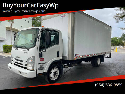 2017 Isuzu NPR for sale at BuyYourCarEasyWp in Fort Myers FL