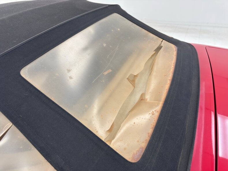 1995 Mercedes-Benz SL-Class SL 500