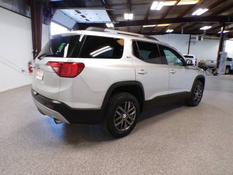 2018 GMC Acadia SLT-1
