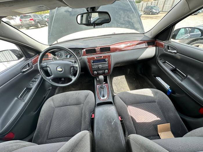 2007 Chevrolet Impala LT