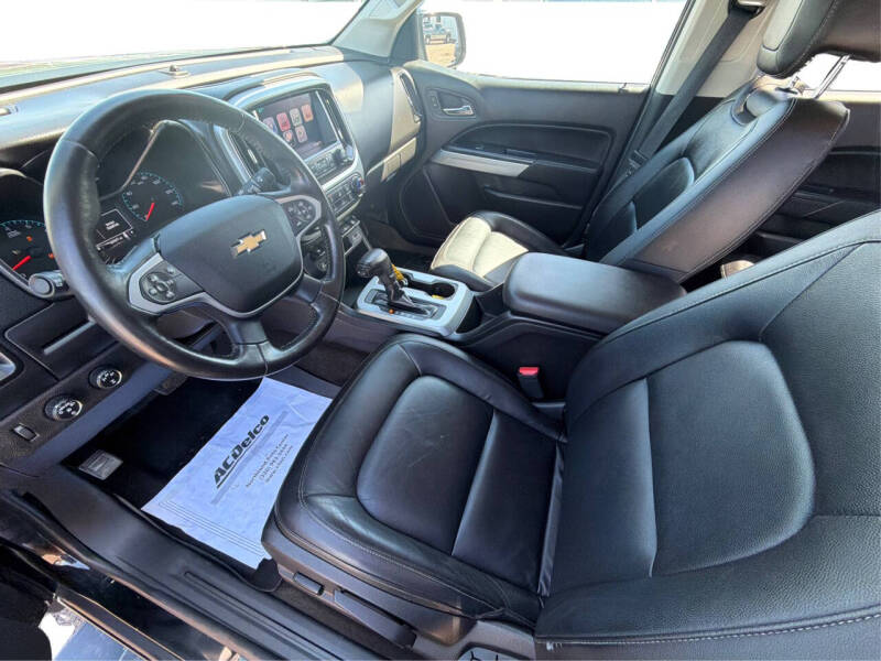2015 Chevrolet Colorado