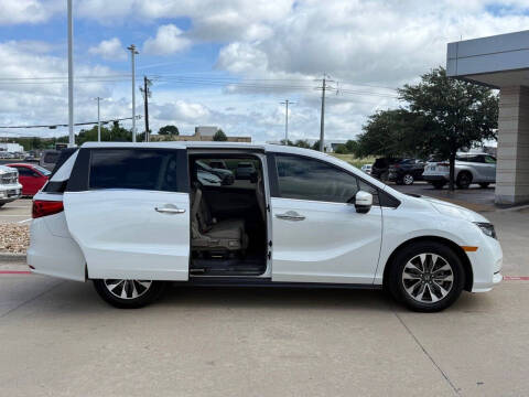 2021 Honda Odyssey EX-L