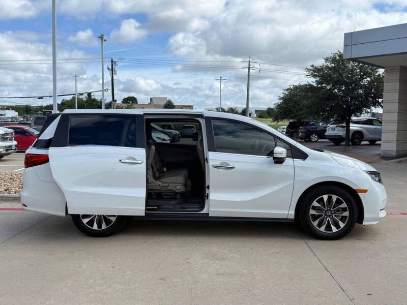 2021 Honda Odyssey EX-L