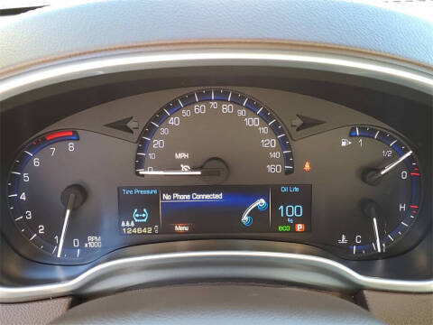 2013 Cadillac SRX Performance Collection