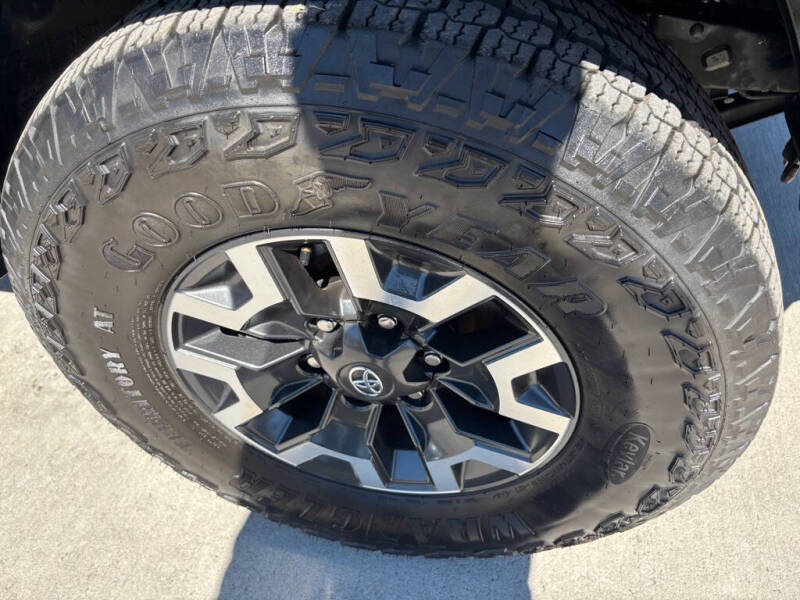 2023 Toyota Tacoma
