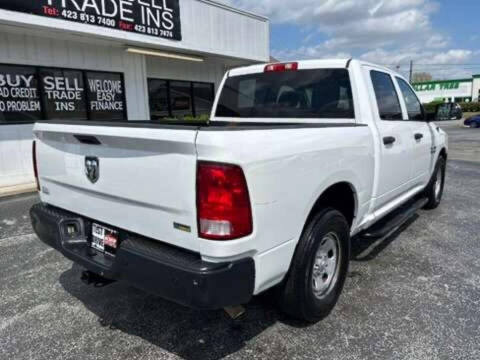 2018 RAM 1500 Tradesman