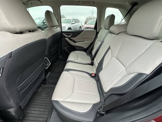 2021 Subaru Forester Limited