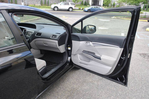 2013 Honda Civic EX w/Navi