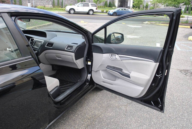 2013 Honda Civic EX w/Navi