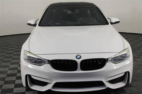 2015 BMW M4