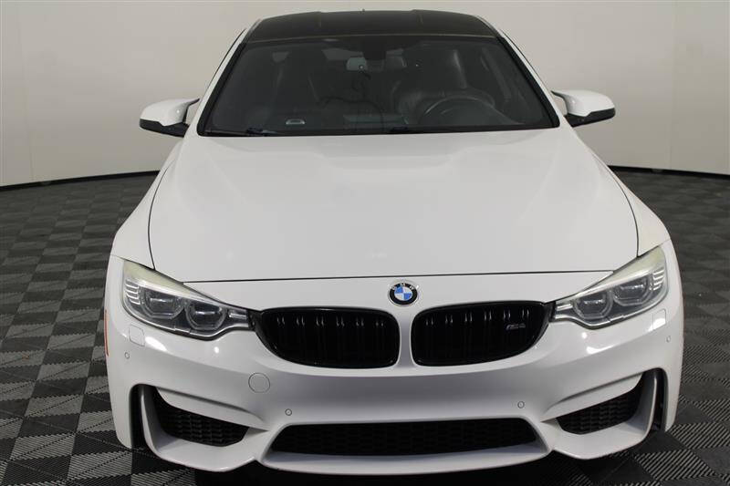 2015 BMW M4