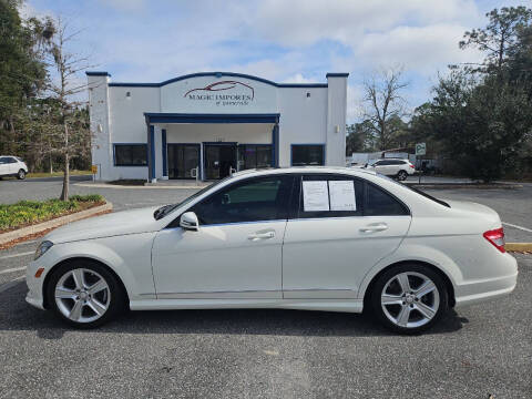 2011 Mercedes-Benz C-Class C 300 Sport