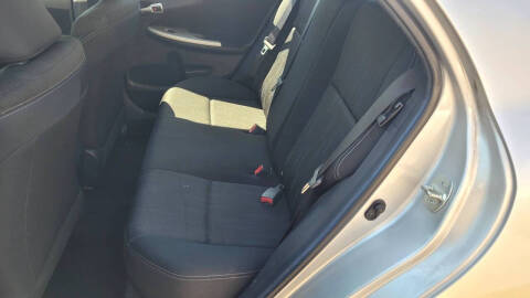 2012 Toyota Corolla LE
