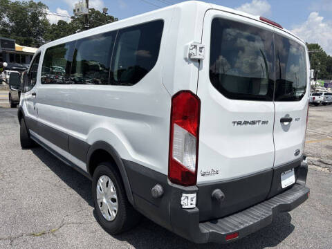 2015 Ford Transit