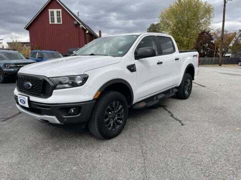 2019 Ford Ranger for sale at SCHURMAN MOTOR COMPANY in Lancaster NH