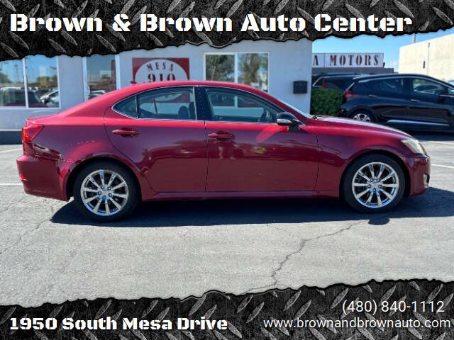 2009 Lexus IS 250's photo