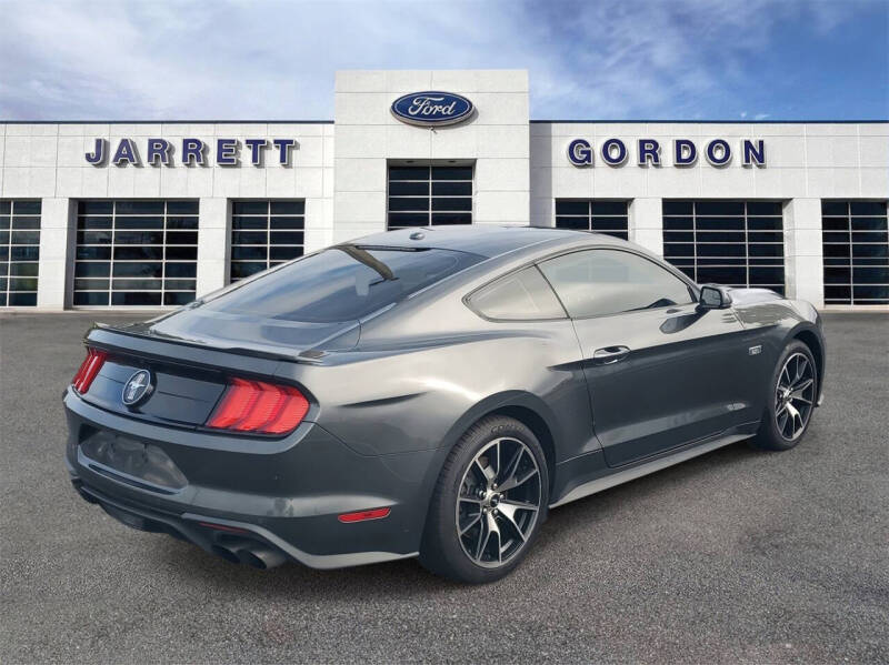 2020 Ford Mustang EcoBoost Premium