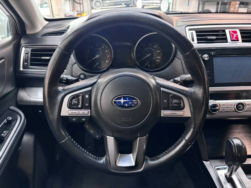 2017 Subaru Legacy 2.5i Premium