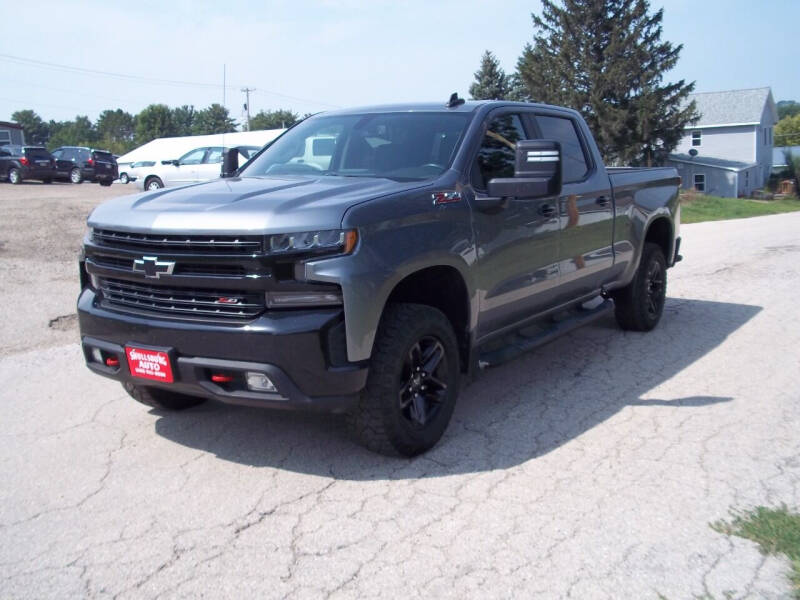 2021 Chevrolet Silverado 1500 for sale at SHULLSBURG AUTO in Shullsburg WI