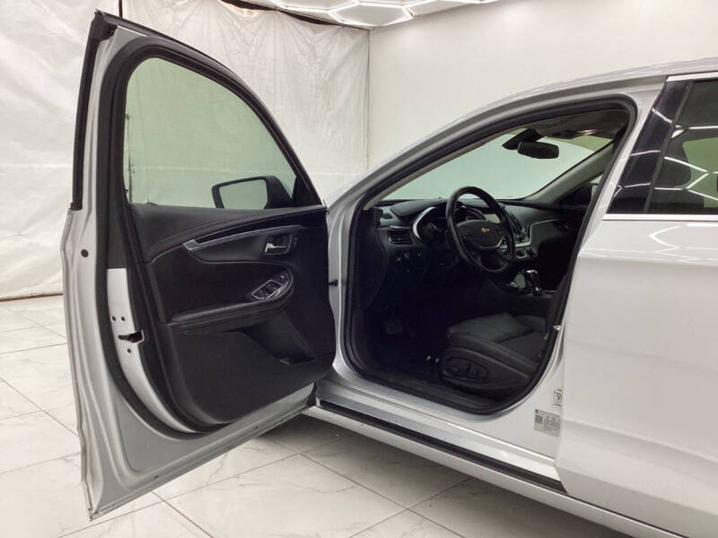 2018 Chevrolet Impala LT