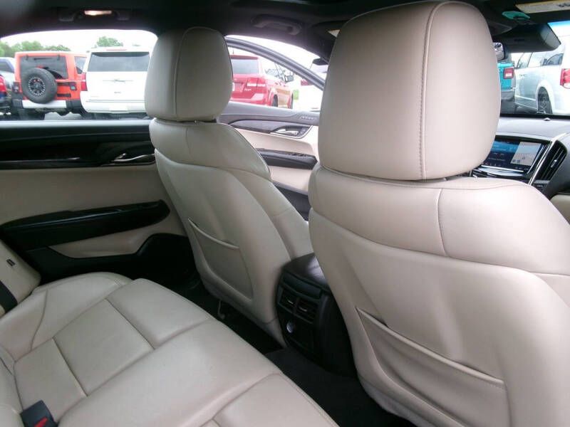 2018 Cadillac ATS 2.0T Luxury