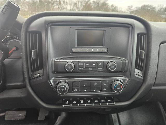 2023 Chevrolet Silverado 4500HD