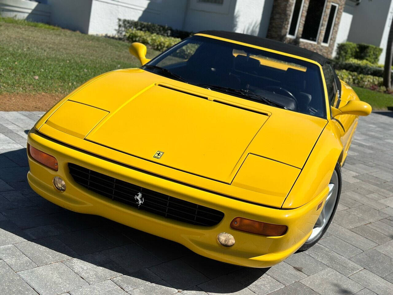 1999 Ferrari 355 F1 Spyder For Sale | AllCollectorCars.com