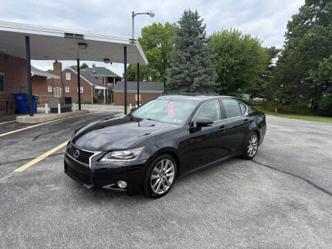 2014 Lexus GS 350