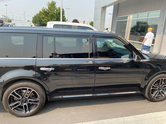 2014 Ford Flex Limited