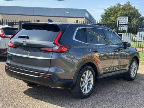 2025 Honda CR-V EX-L