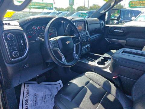 2022 Chevrolet Silverado 3500HD