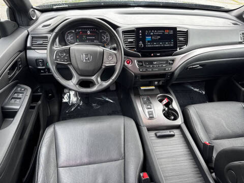 2022 Honda Passport EX-L